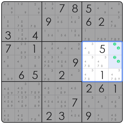 blank sudoku grid